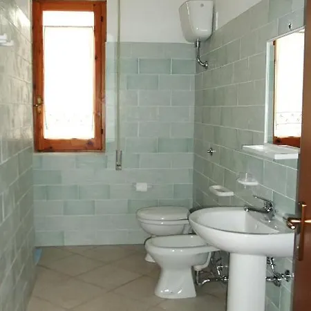 Guest house Camere Appartamenti Sa Tanca 'E Sa Murta Santa Maria Navarrese 300M From The Beach Santa Maria Navarrese