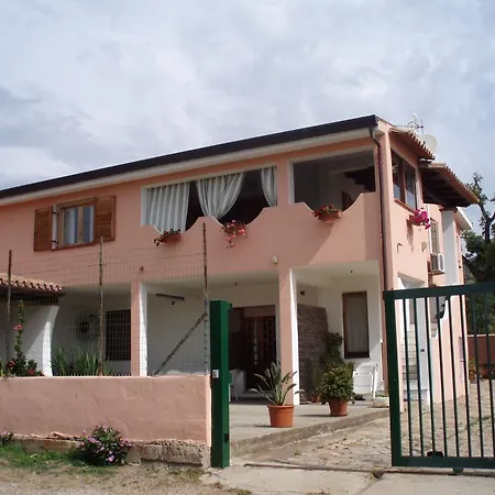 Camere Appartamenti Sa Tanca 'E Sa Murta Santa Maria Navarrese 300M From The Beach