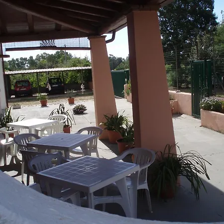 Guest house Camere Appartamenti Sa Tanca 'E Sa Murta Santa Maria Navarrese 300M From The Beach